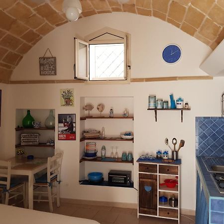Monolocale Bianca Villa Галиполи Екстериор снимка
