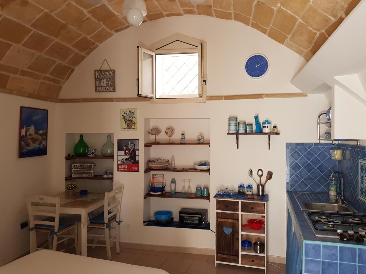 Monolocale Bianca Villa Галиполи Екстериор снимка