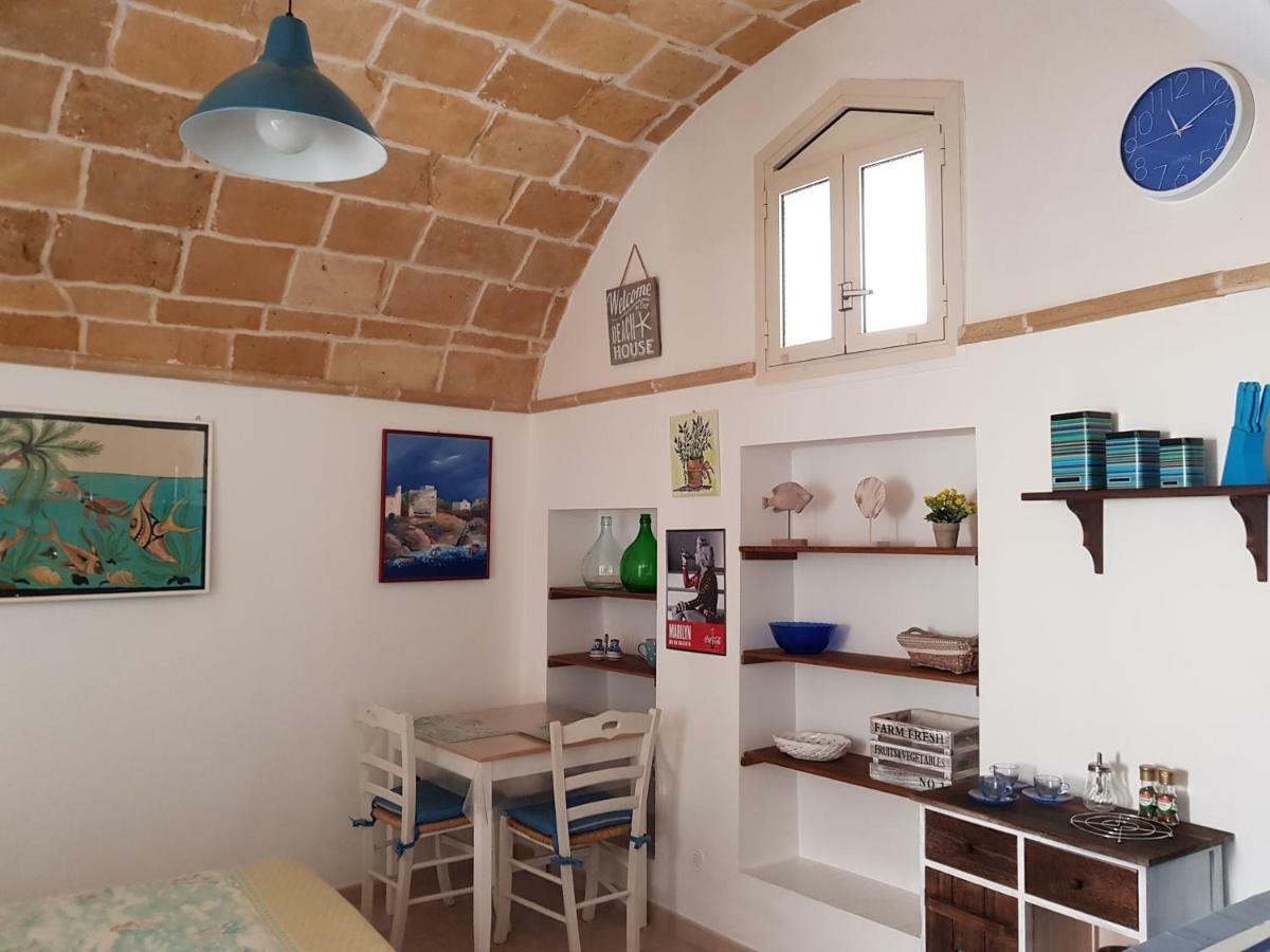 Monolocale Bianca Villa Галиполи Екстериор снимка