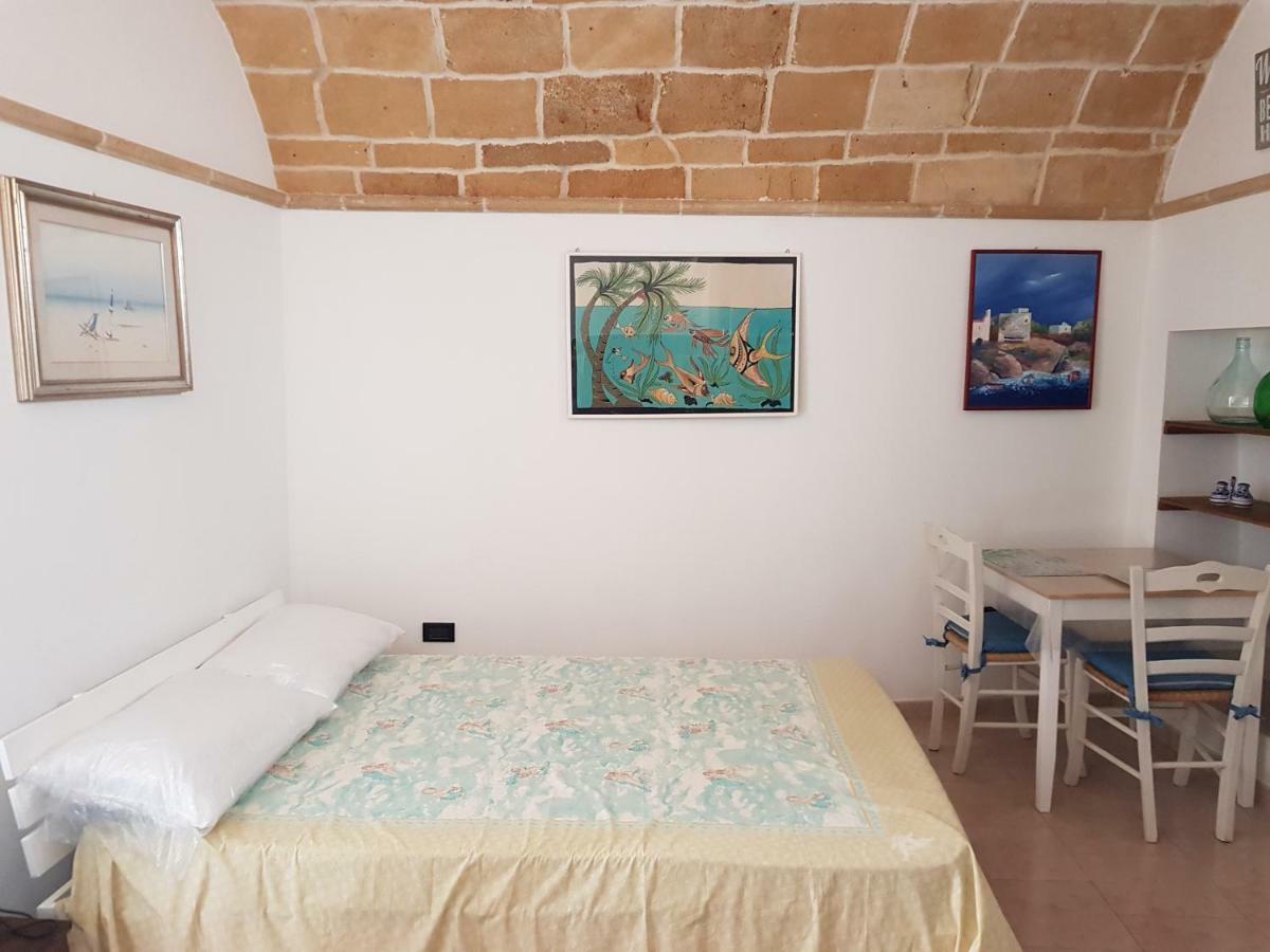 Monolocale Bianca Villa Галиполи Екстериор снимка