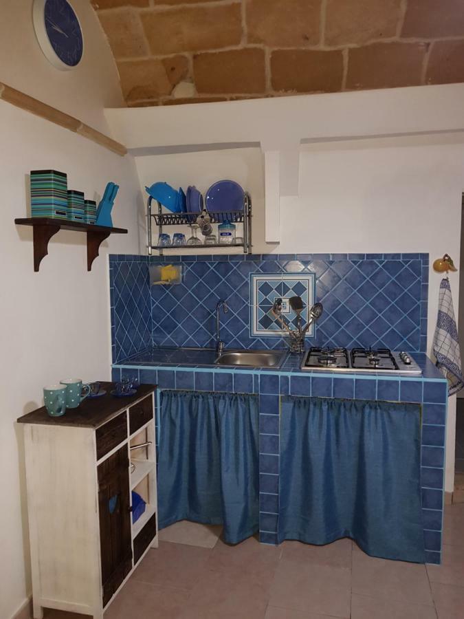 Monolocale Bianca Villa Галиполи Екстериор снимка
