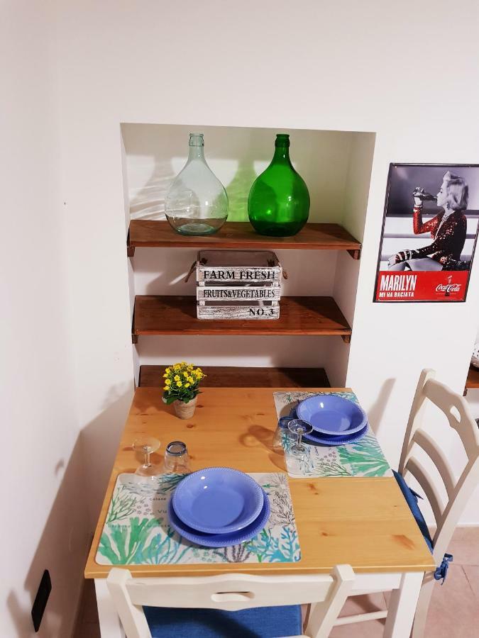 Monolocale Bianca Villa Галиполи Екстериор снимка