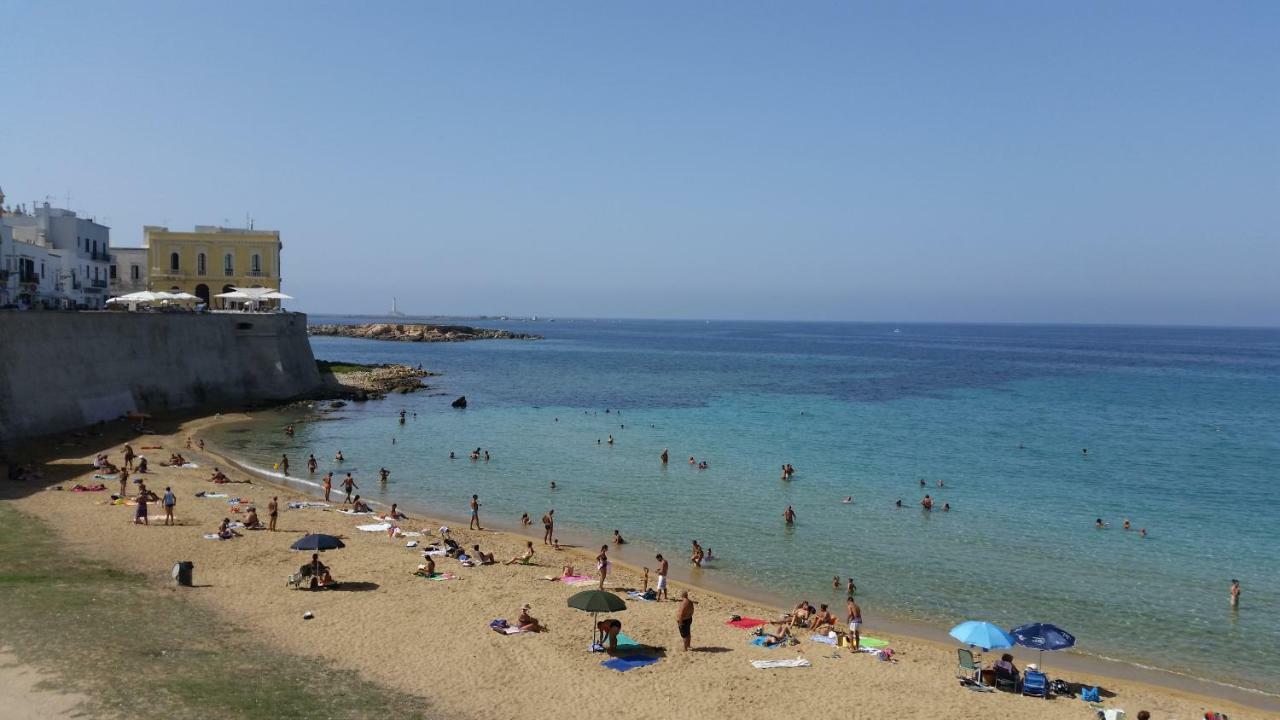 Monolocale Bianca Villa Галиполи Екстериор снимка