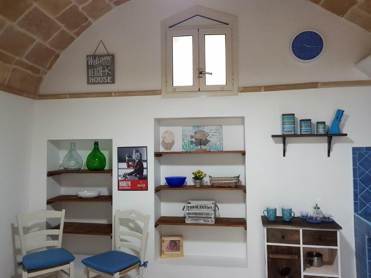 Monolocale Bianca Villa Галиполи Екстериор снимка