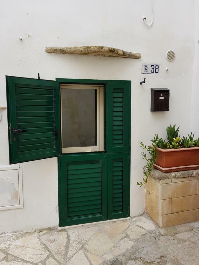 Monolocale Bianca Villa Галиполи Екстериор снимка