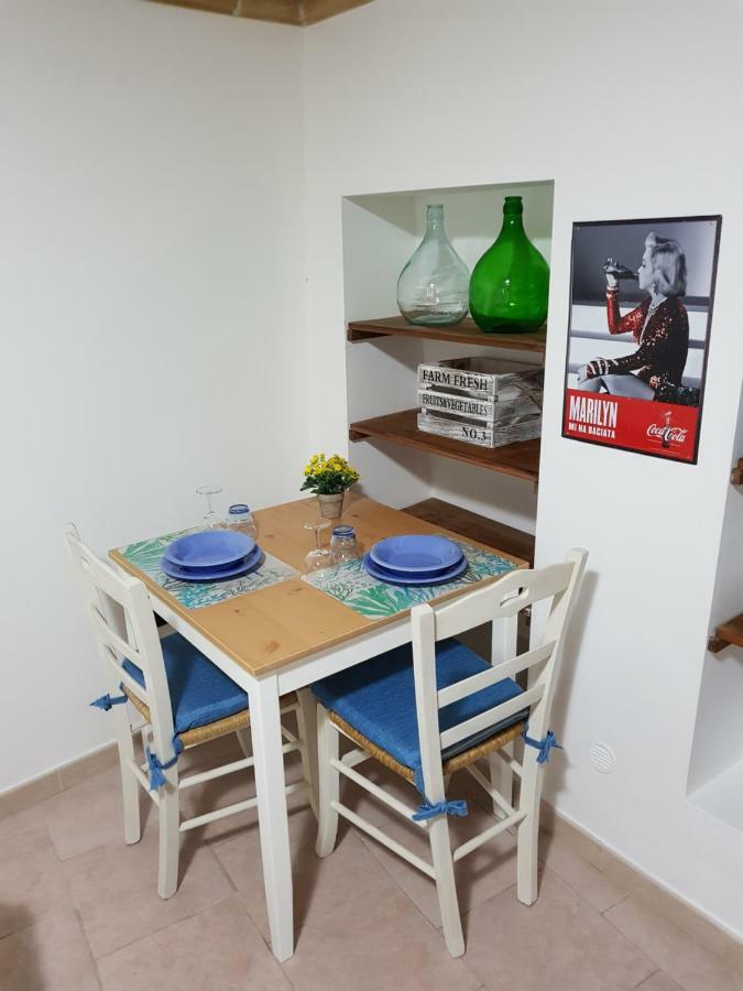 Monolocale Bianca Villa Галиполи Екстериор снимка