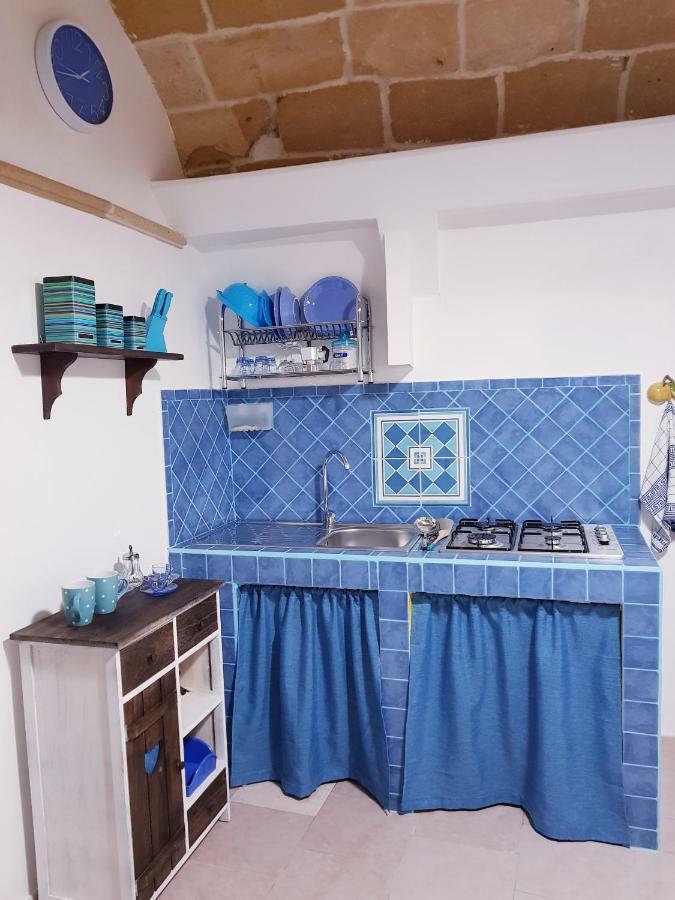Monolocale Bianca Villa Галиполи Екстериор снимка