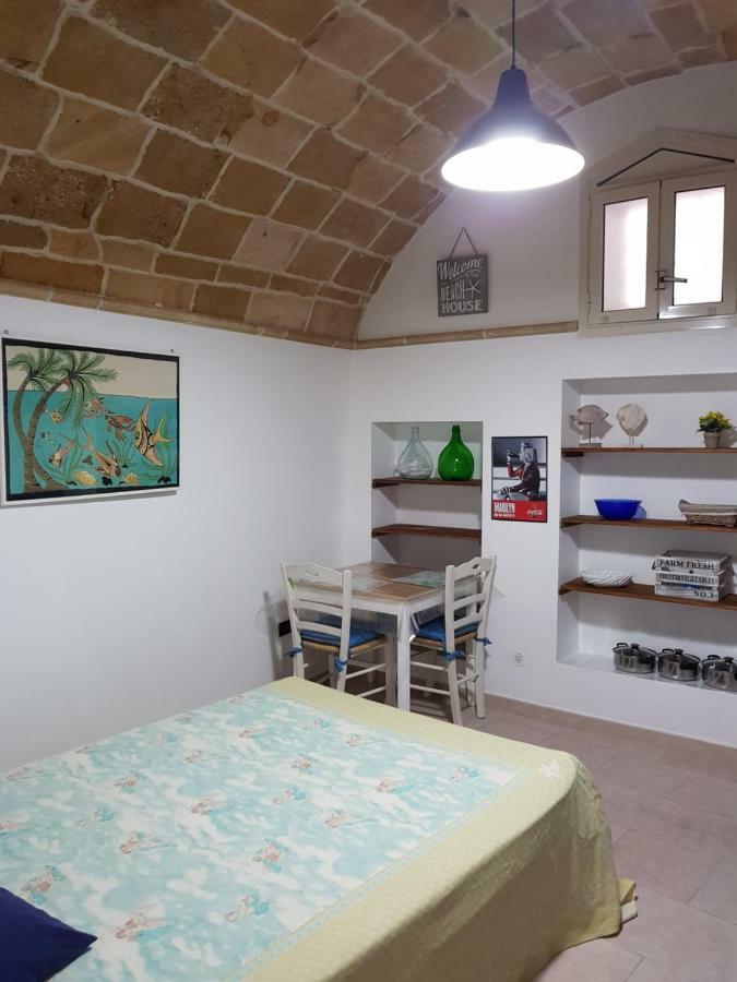 Monolocale Bianca Villa Галиполи Екстериор снимка