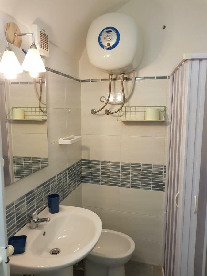 Monolocale Bianca Villa Галиполи Екстериор снимка